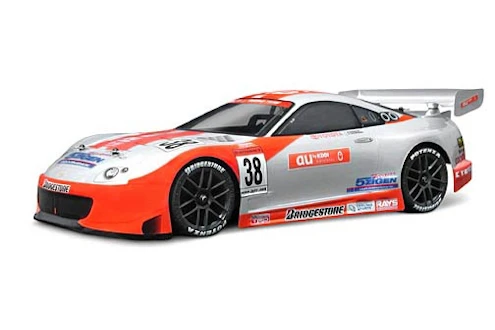 HPI Racing Toyota Supra Gt Body 200Mm – view 3