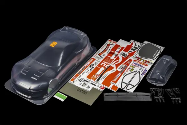 HPI Racing Toyota Supra Gt Body 200Mm – view 4