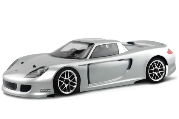 HPI Racing Porsche Carrera Gt Body (200Mm/Wb255Mm)
