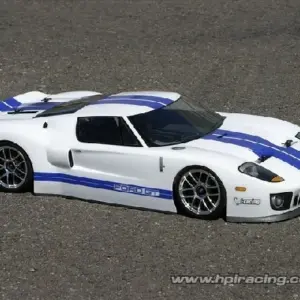 HPI Racing Ford Gt Body (200Mm/Wb255Mm) – view 2