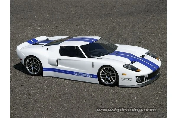 HPI Racing Ford Gt Body (200Mm/Wb255Mm) – view 2