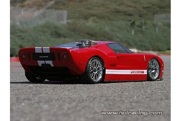 HPI Racing Ford Gt Body (200Mm/Wb255Mm) – view 3
