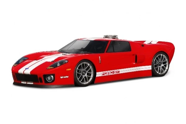 HPI Racing Ford Gt Body (200Mm/Wb255Mm) – view 4