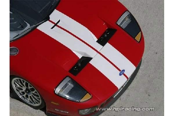 HPI Racing Ford Gt Body (200Mm/Wb255Mm) – view 5