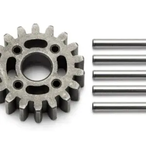 HPI Racing Pinion Gear 18 Tooth (Savage 3 Speed)