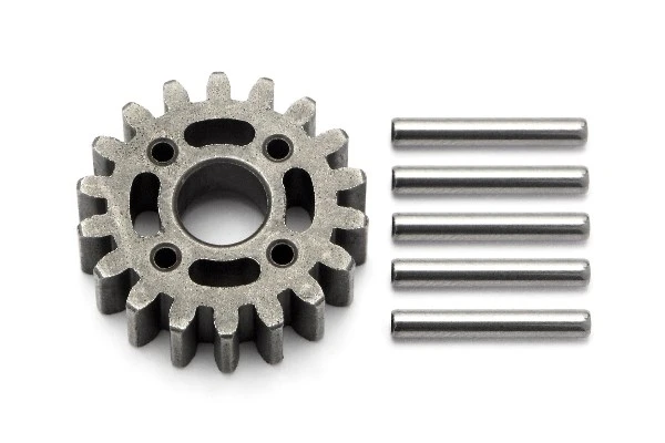 HPI Racing Pinion Gear 18 Tooth (Savage 3 Speed)