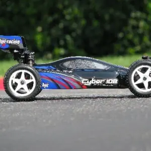 HPI Racing Cb-1 Buggy Body – view 2