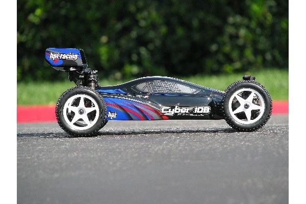 HPI Racing Cb-1 Buggy Body – view 2