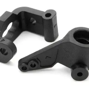 HPI Racing Front C Hub (4 and 6 Degrees/Knuckle Arm Set