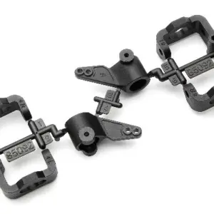 HPI Racing Front C Hub (4 and 6 Degrees/Knuckle Arm Set – view 2