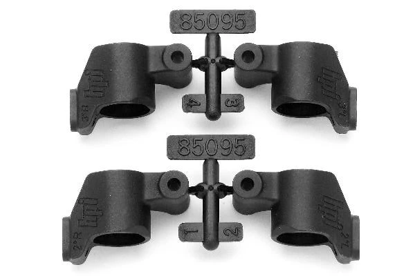 HPI Racing Rear Hub Set (2 and 3 Degrees) – view 3