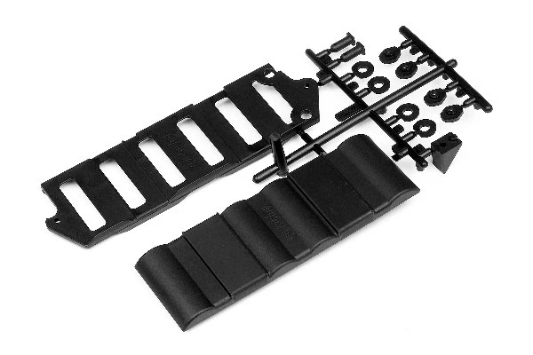 HPI Racing Battery Tray Set – view 2
