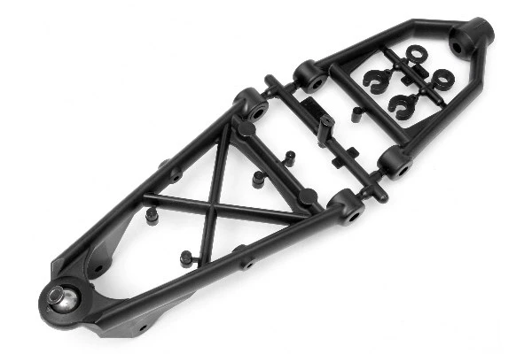 HPI Racing Front Suspension Arm Set – view 2