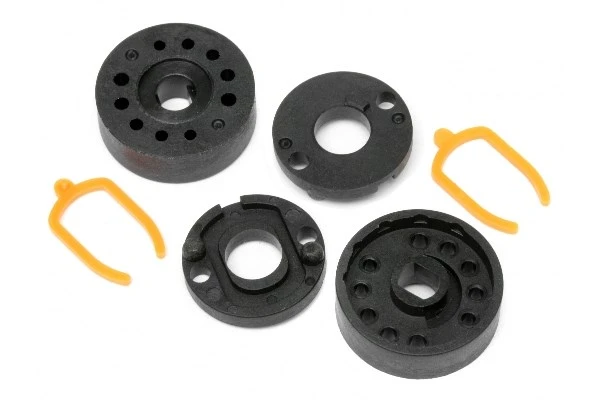 HPI Racing Shock Piston Set