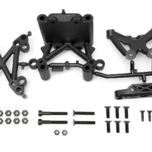 HPI Racing Front Bulk Head Set – view 2