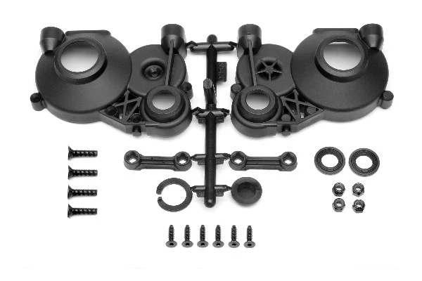 HPI Racing Gear Box Set – view 2