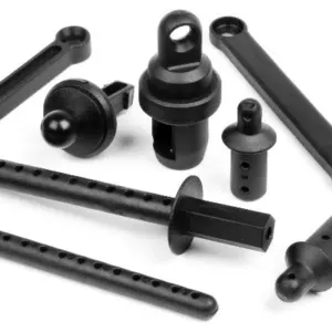 HPI Racing Shock/Body Post Set