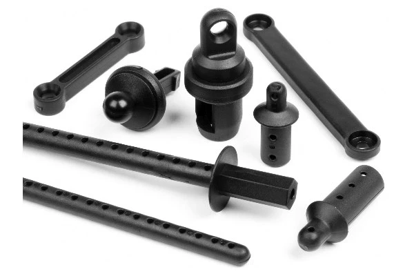 HPI Racing Shock/Body Post Set