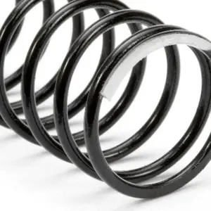 HPI Racing Shock Spring 18X80X1.8Mm 12.5 Coils White 159Gf/Mm – view 2