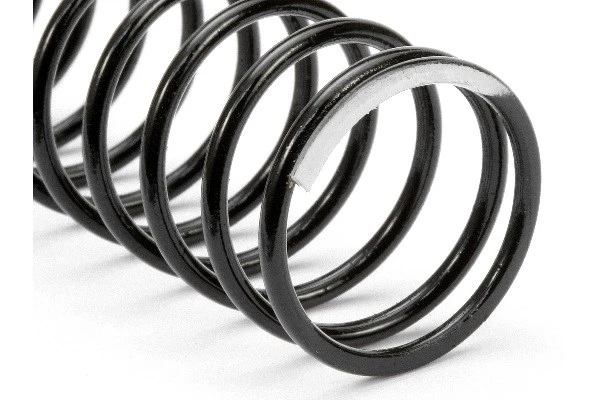 HPI Racing Shock Spring 18X80X1.8Mm 12.5 Coils White 159Gf/Mm – view 2