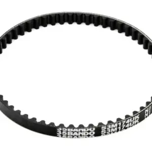 HPI Racing Belt S3M 174 Ug 4Mm (Rear/Sprint).