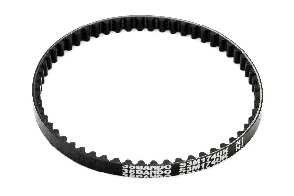 HPI Racing Belt S3M 174 Ug 4Mm (Rear/Sprint).