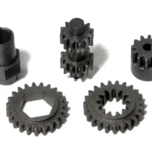 HPI Racing Gear Set for Motor Unit (Roto Start)