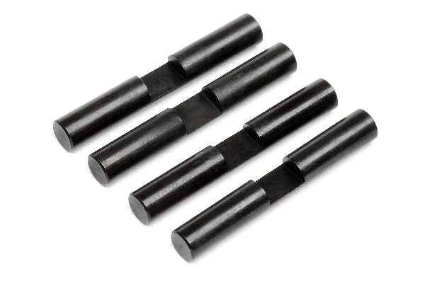 HPI Racing Shaft for 4 Bevel Gear Diff 4X27Mm (4Pcs)