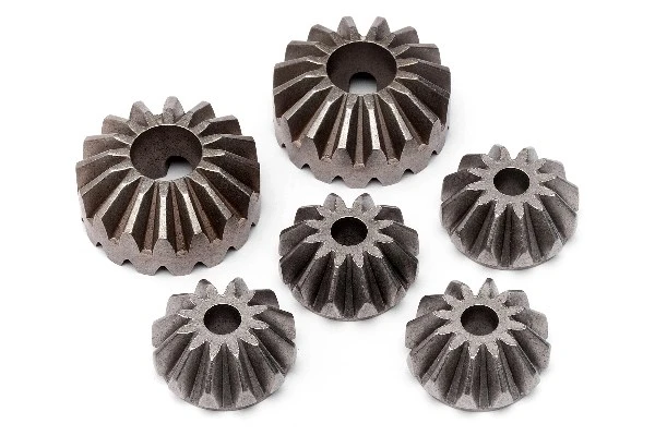 HPI Racing Bevel Gear Set (For #85427 Alloy Diff Case Set)