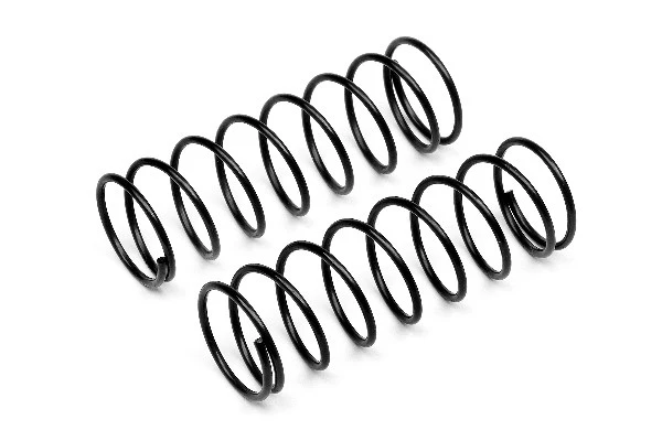HPI Racing Shock Spring 13X48X1.2Mm 8 Coils (Black/94Gf/2Pcs)