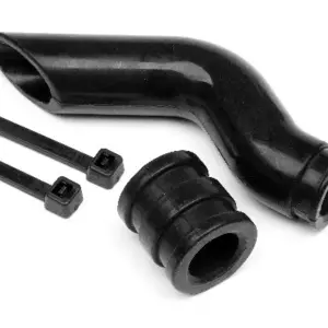 HPI Racing Silicone Exhaust Coupling Set