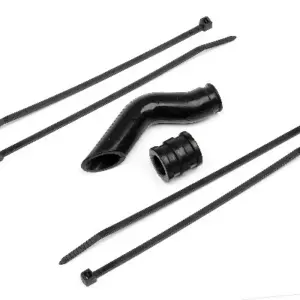 HPI Racing Silicone Exhaust Coupling Set – view 2