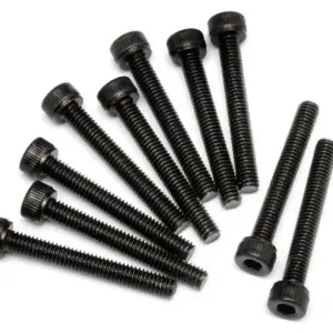 HPI Racing Cap Head Screw M4x30mm (10pcs) – view 2