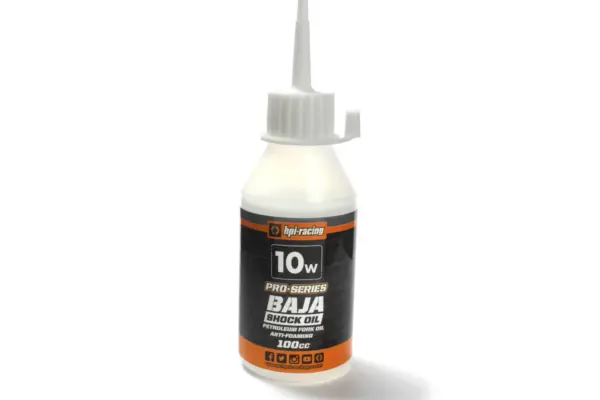 HPI Racing Baja Shock Oil 10W (100Cc)