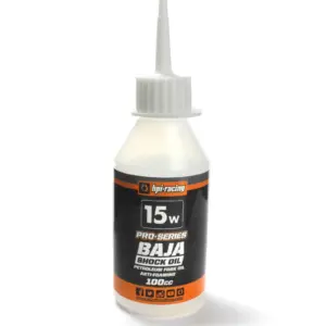 HPI Racing Baja Shock Oil 15W (100Cc)