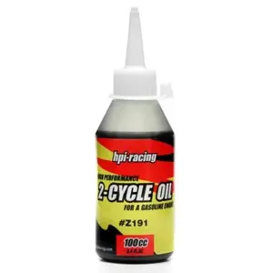 HPI Racing 2 Cycle Oil (100Cc)