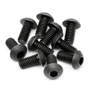 HPI Racing Button Head Hex Socket Screw M3X6Mm