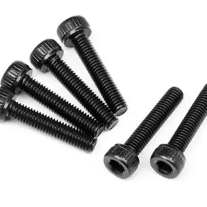 HPI Racing Cap Head Screw M3X15Mm (6Pcs)