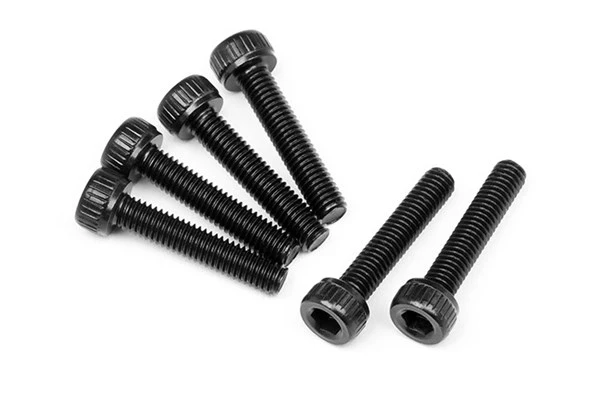 HPI Racing Cap Head Screw M3X15Mm (6Pcs)