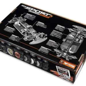 HPI Racing Sport 3 Creator Edition – RC Car – view 2