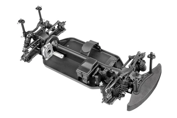 HPI Racing Sport 3 Creator Edition – RC Car – view 6