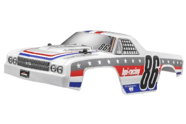 HPI Racing CHEVROLET EL CAMINO SS PAINTED BODY