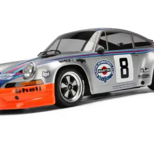 HPI Racing 1973 PORSCHE CARRERA RSR BODY (WB210MM.F0/R6MM) – view 2