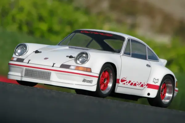 HPI Racing 1973 PORSCHE CARRERA RSR BODY (WB210MM.F0/R6MM) – view 4