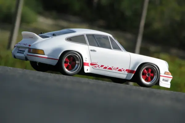 HPI Racing 1973 PORSCHE CARRERA RSR BODY (WB210MM.F0/R6MM) – view 5