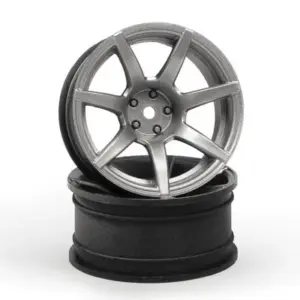 HPI Racing 7TWENTY STYLE55 WHEEL GUNMETAL (9mm/2pcs)