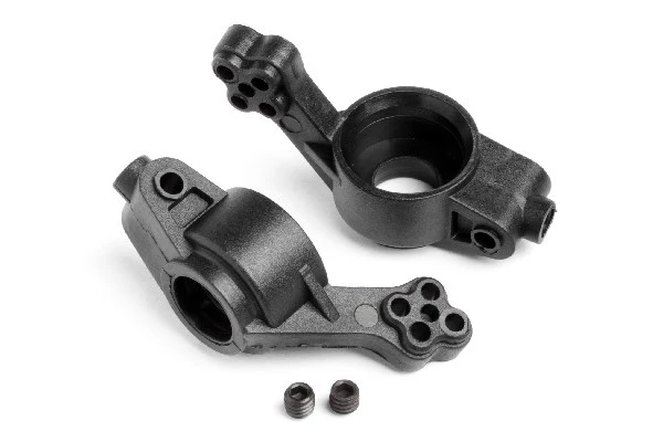 Maverick RC Rear Upright With Set Screws 2Pcs Strada and EVO