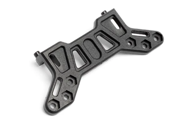 Maverick RC Rear Body Post Mt Plate Strada TC/DC and EVO TC/DC
