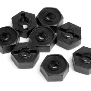 Maverick RC Wheel Hex (8pcs) (Strada TC/DC/XB/XT/MT)