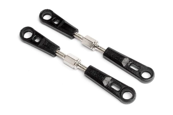 Maverick RC Steering Linkage 2pcs Strada XB/SC and EVO XB/SC)